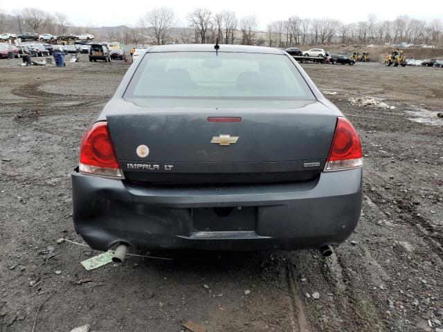 Photo 6 from auction – 2016 CHEVROLET IMPALA LIM with VIN 2G1WB5E37G1102245
