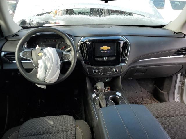 Photo 8 from auction – 2021 CHEVROLET TRAVERSE L with VIN 1GNERFKW3MJ159215