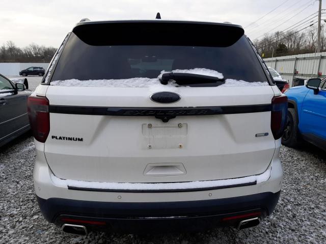 Photo 6 from auction – 2016 FORD EXPLORER P with VIN 1FM5K8HT1GGB52055