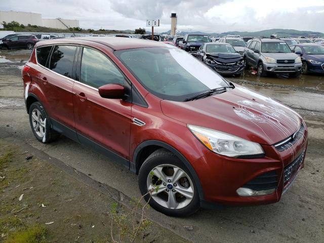 Photo 4 from auction – 2014 FORD ESCAPE SE with VIN 1FMCU0GX4EUB32405