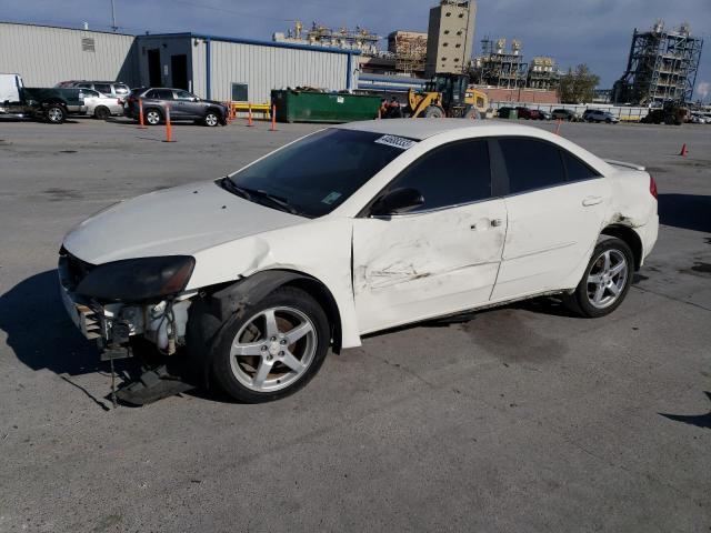 PONTIAC G6 BASE 2007 with VIN 1G2ZG58N374220286 - Photo from auction