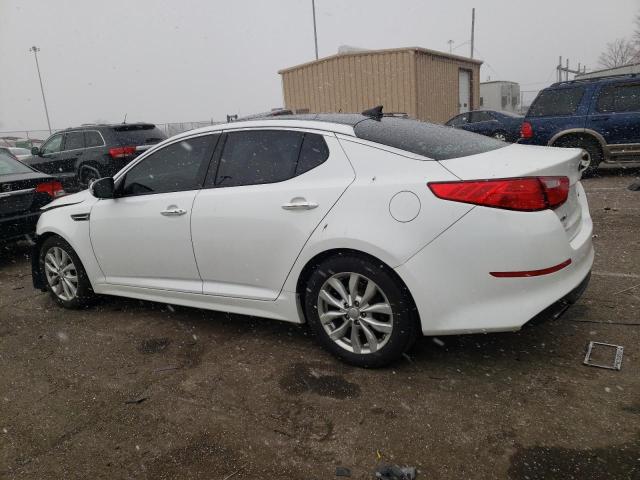 Photo 2 from auction – 2014 KIA OPTIMA EX with VIN 5XXGN4A72EG316458