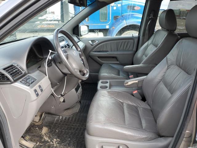 Photo 7 from auction – 2009 HONDA ODYSSEY EX with VIN 5FNRL38719B405879