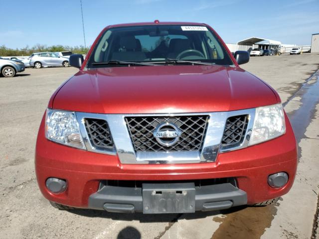 Photo 5 from auction – 2013 NISSAN FRONTIER S with VIN 1N6AD0ER5DN754548