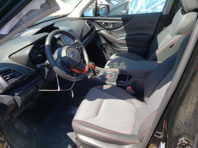 Photo 7 from auction – 2022 SUBARU FORESTER S with VIN JF2SKAJCXNH489230