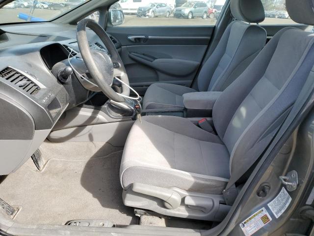 Photo 7 from auction – 2007 HONDA CIVIC EX with VIN 1HGFA16807L041491