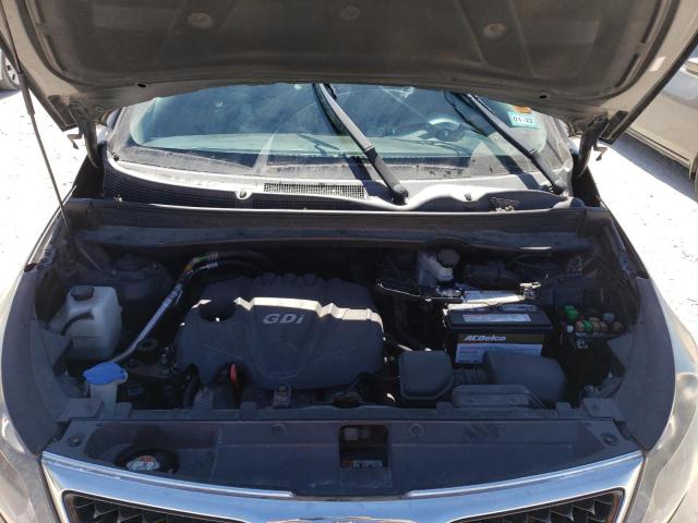 Photo 11 from auction – 2016 KIA SPORTAGE E with VIN KNDPC3AC9G7840716