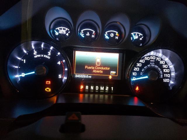 Photo 9 from auction – 2012 FORD F350 SUPER with VIN 1FT8W3DT5CEA74383