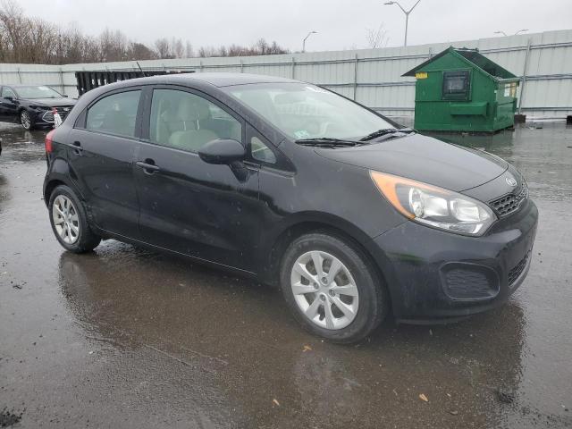 Photo 4 from auction – 2013 KIA RIO LX with VIN KNADM5A30D6128394