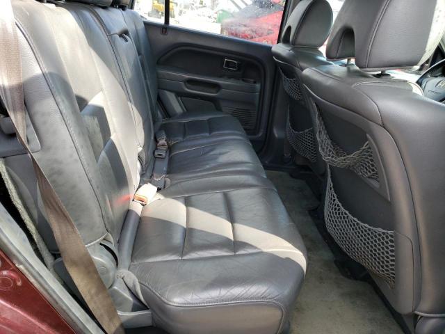 Photo 11 from auction – 2008 HONDA PILOT EXL with VIN 5FNYF18658B008494