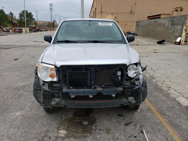 Photo 5 from auction – 2010 SUZUKI EQUATOR SP with VIN 5Z61D0ER4AC413783
