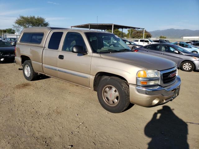Photo 4 from auction – 2004 GMC SIERRA 150 with VIN 2GTEC19T641157509
