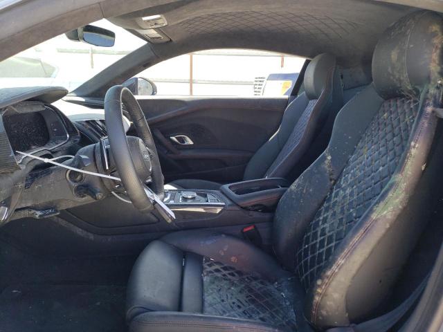 Photo 7 from auction – 2020 AUDI R8 with VIN WUAKBAFX6L7901370