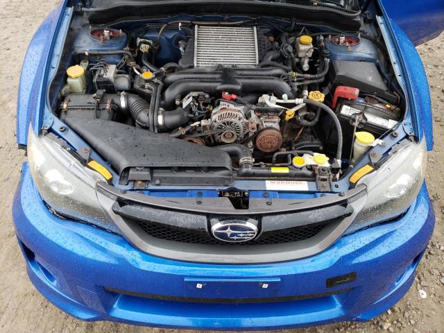 Photo 11 from auction – 2011 SUBARU IMPREZA WR with VIN JF1GV7F60BG523457