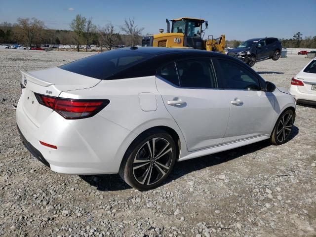 Photo 3 from auction – 2020 NISSAN SENTRA SR with VIN 3N1AB8DV4LY289402