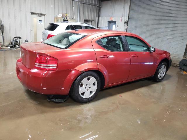 Photo 3 from auction – 2008 DODGE AVENGER SE with VIN 1B3LC46K58N112667