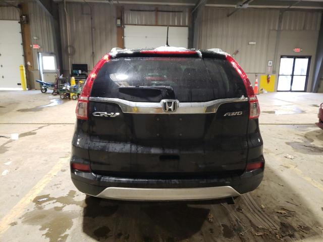Photo 6 from auction – 2016 HONDA CR-V EXL with VIN 2HKRM4H77GH664877