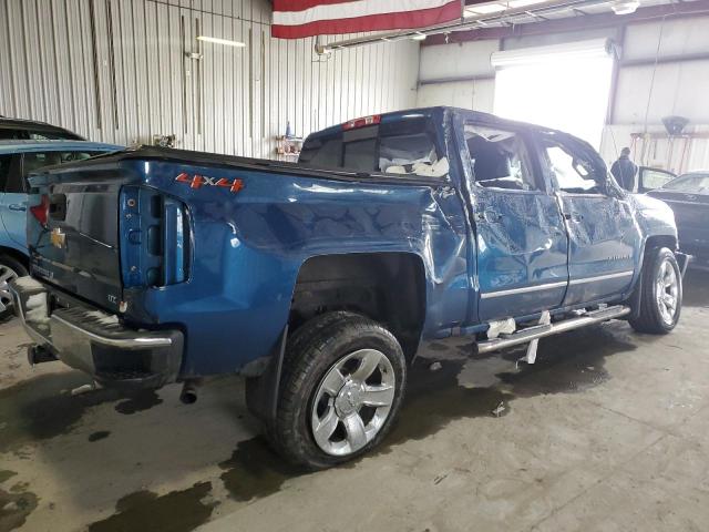 Photo 3 from auction – 2018 CHEVROLET SILVERADO with VIN 3GCUKSER5JG335153