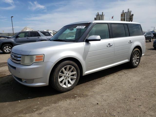 FORD FLEX SEL 2011 with VIN 2FMGK5CC0BBD25739 - Photo from auction