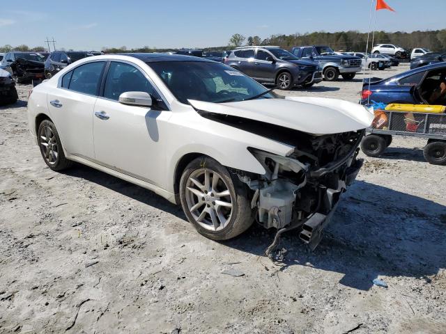 Photo 4 from auction – 2011 NISSAN MAXIMA S with VIN 1N4AA5AP5BC864964