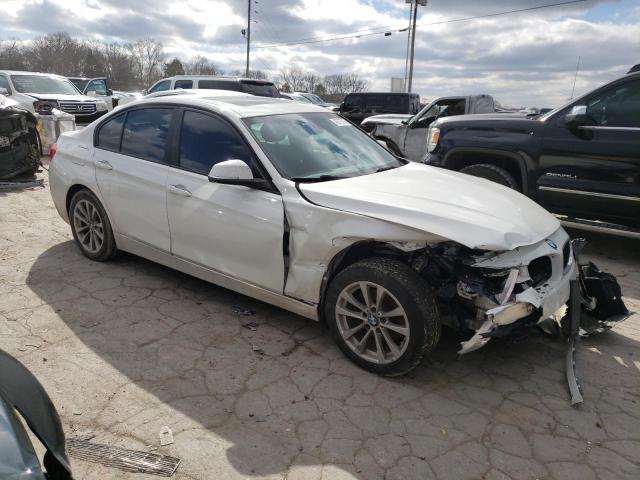 Photo 4 from auction – 2018 BMW 320 XI with VIN WBA8A3C51JA357723