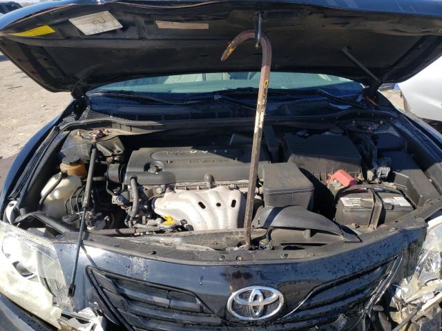Photo 11 from auction – 2009 TOYOTA CAMRY BASE with VIN 4T4BE46K59R062110