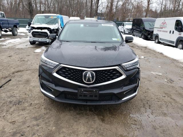 Photo 5 from auction – 2019 ACURA RDX TECHNO with VIN 5J8TC2H54KL010808