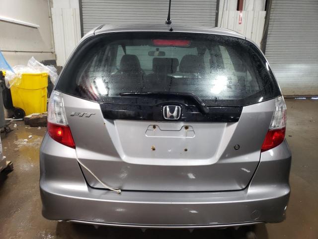 Photo 6 from auction – 2009 HONDA FIT with VIN JHMGE882X9S005727