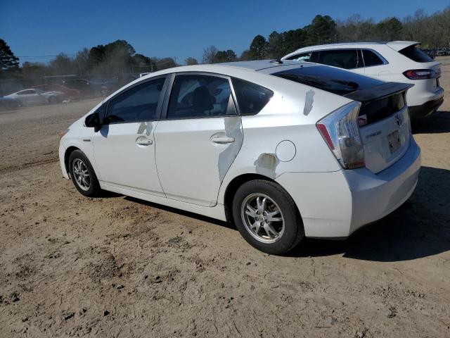 Photo 2 from auction – 2010 TOYOTA PRIUS with VIN JTDKN3DU1A0035608
