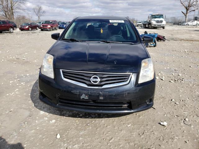 Photo 5 from auction – 2012 NISSAN SENTRA 2.0 with VIN 3N1AB6AP9CL663154