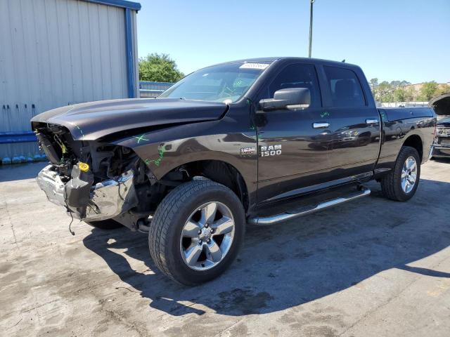RAM 1500 SLT 2017 with VIN 1C6RR7TT4HS539840 - Photo from auction