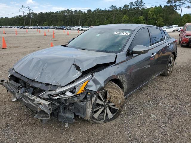 NISSAN ALTIMA SL 2019 with VIN 1N4BL4EV6KC199431 - Photo from auction