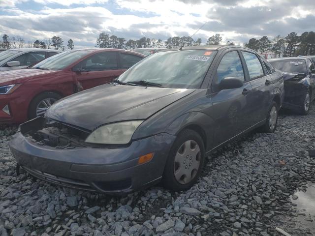 FORD FOCUS ZX4 2005 with VIN 1FAFP34N15W267459 - Photo from auction