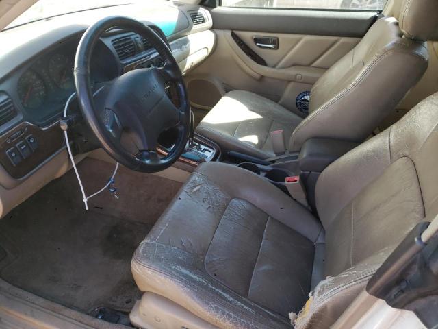 Photo 7 from auction – 2002 SUBARU LEGACY OUT with VIN 4S3BH686227643246
