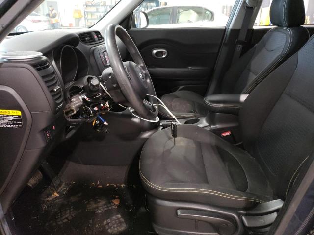 Photo 7 from auction – 2015 KIA SOUL + with VIN KNDJP3A5XF7152265