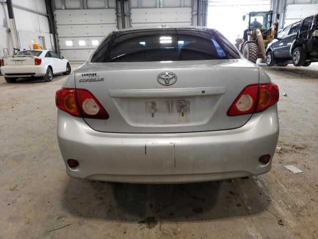 Photo 6 from auction – 2010 TOYOTA COROLLA BA with VIN 1NXBU4EE9AZ170114