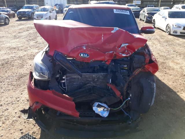 Снимка 5 от търг – 2014 KIA SOUL + с VIN KNDJP3A55E7711204