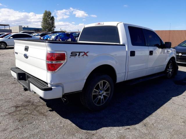 Photo 3 from auction – 2014 FORD F150 SUPER with VIN 1FTFW1CFXEKF93070