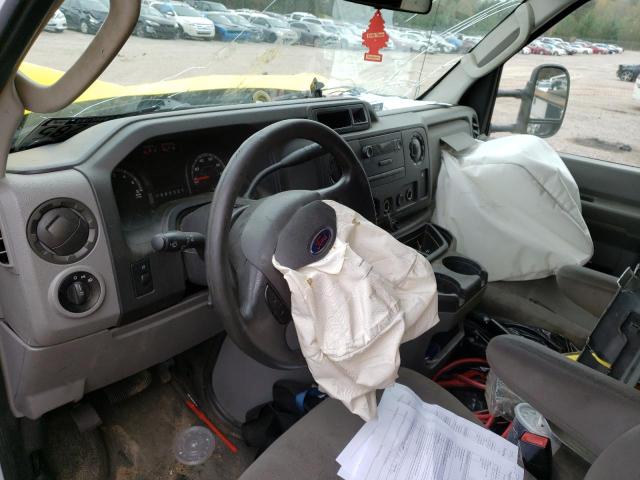 Photo 8 from auction – 2014 FORD ECONOLINE with VIN 1FDWE3FL3EDA83515