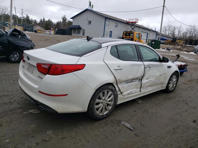Photo 3 from auction – 2015 KIA OPTIMA EX with VIN 5XXGN4A74FG513777