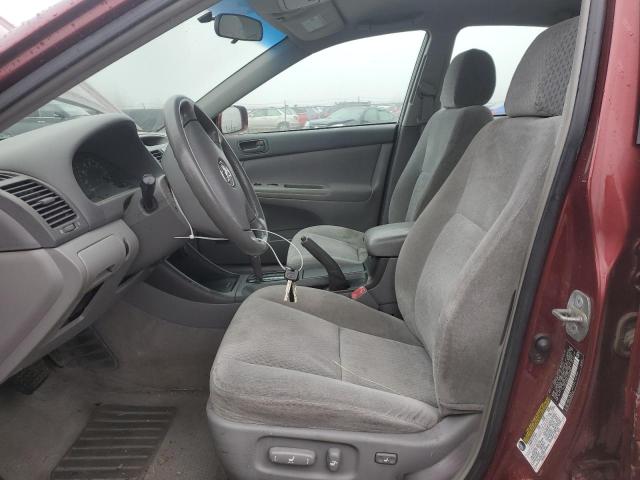 Photo 7 from auction – 2004 TOYOTA CAMRY LE with VIN 4T1BE32K84U336970