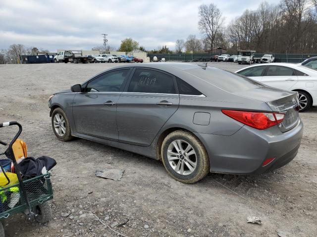 Photo 2 from auction – 2014 HYUNDAI SONATA GLS with VIN 5NPEB4AC3EH896658
