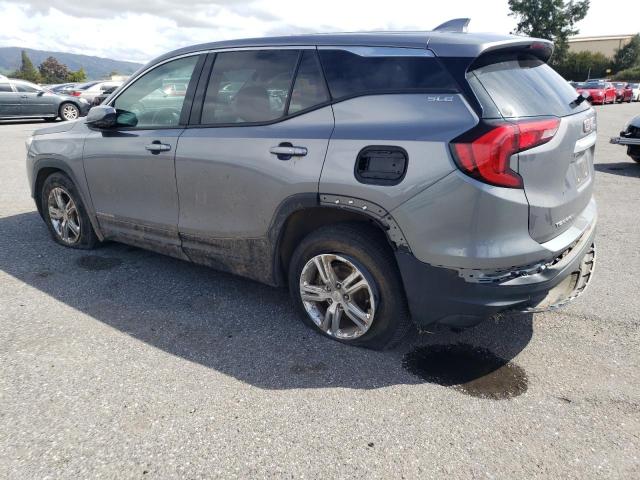 Photo 2 from auction – 2019 GMC TERRAIN SL with VIN 3GKALMEV7KL122176