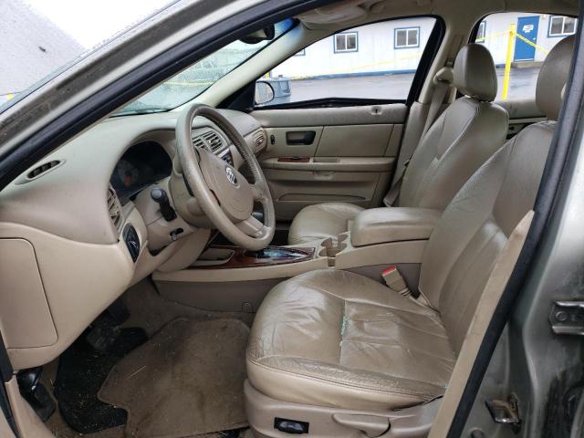 Photo 7 from auction – 2004 MERCURY SABLE LS P with VIN 1MEFM55S34G608628