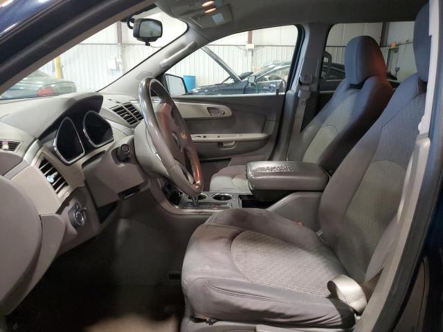 Photo 7 from auction – 2012 CHEVROLET TRAVERSE L with VIN 1GNKVFED2CJ278168