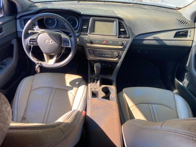 Photo 8 from auction – 2019 HYUNDAI SONATA LIM with VIN 5NPE34AF7KH789034