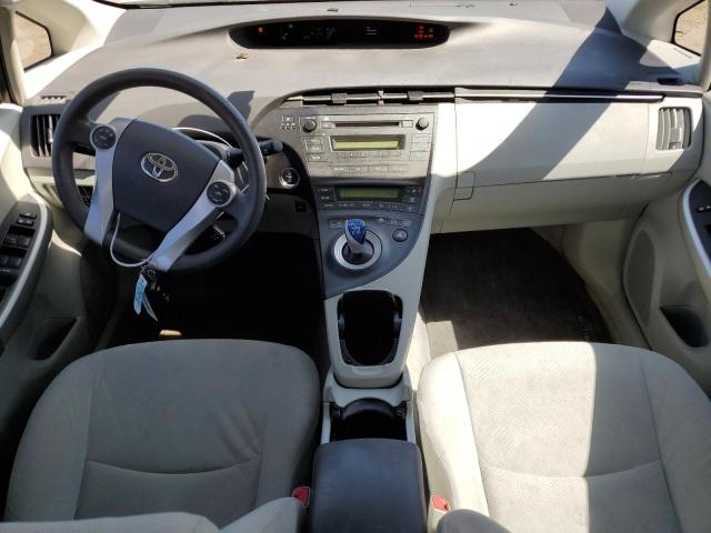 Photo 8 from auction – 2011 TOYOTA PRIUS with VIN JTDKN3DU8B0286692