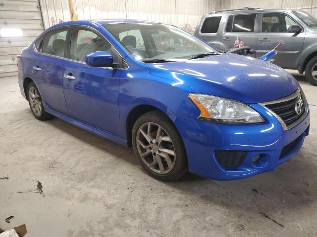 Photo 4 from auction – 2013 NISSAN SENTRA S with VIN 3N1AB7AP4DL757935