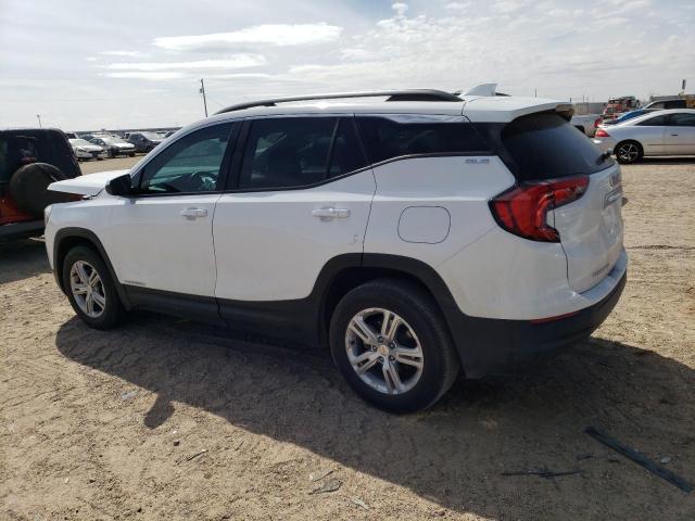 Photo 2 from auction – 2019 GMC TERRAIN SL with VIN 3GKALMEV2KL153027