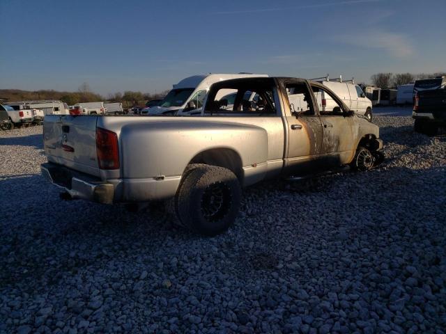 Photo 3 from auction – 2005 DODGE RAM 3500 S with VIN 3D7MR48C35G708426